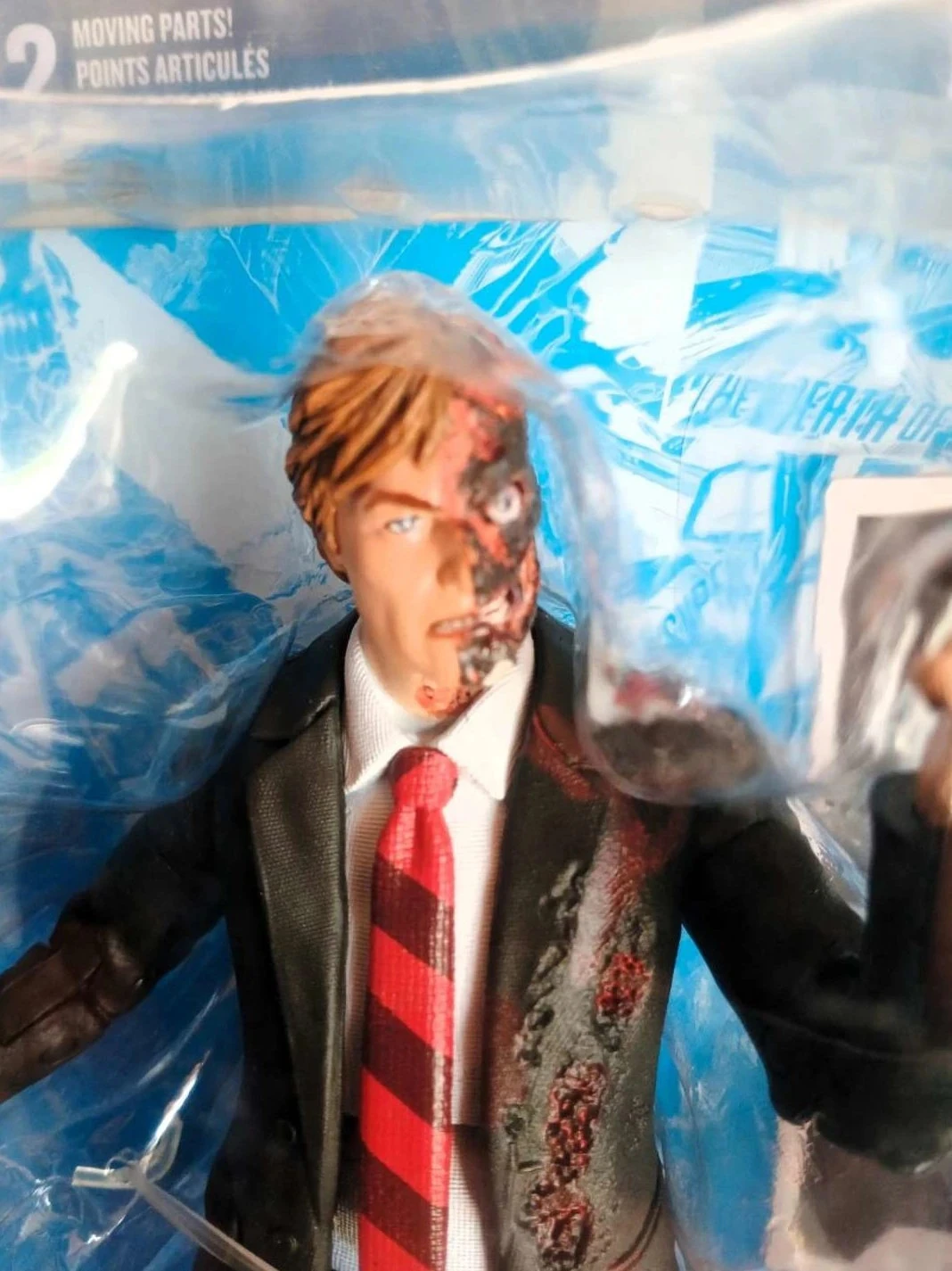 Figuur DC Multiverse Two Faces Build A Figure The Dark Knight Trilogy McFarlane Toys – photo 9